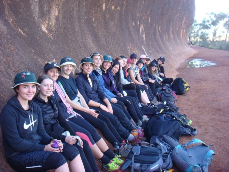 Central Australia Immersion