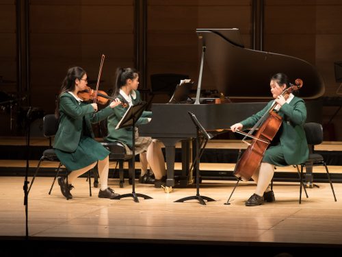 Nominations for ENCORE