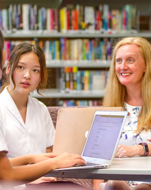 Introducing Ann McGovern, Deputy Principal Staff