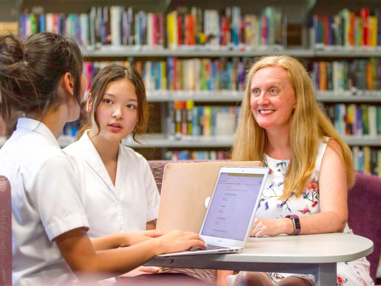 Introducing Ann McGovern, Deputy Principal Staff