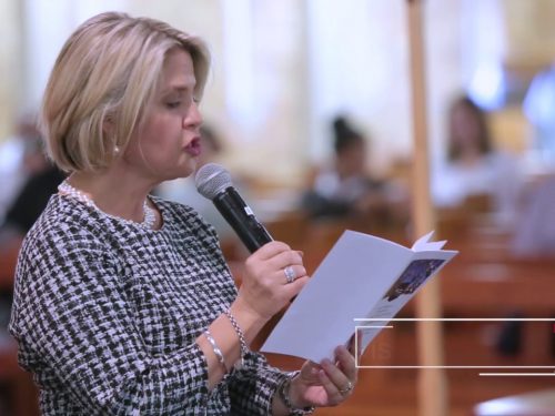 The formal commissioning of our new College Principal