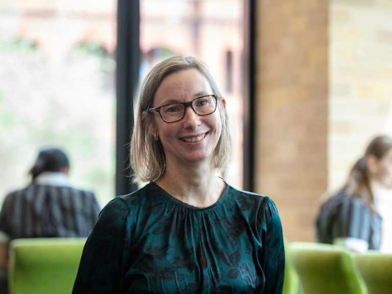 Introducing Lauren Imber, Dean of Studies