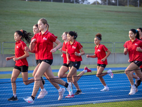 Athletics Carnival 2024