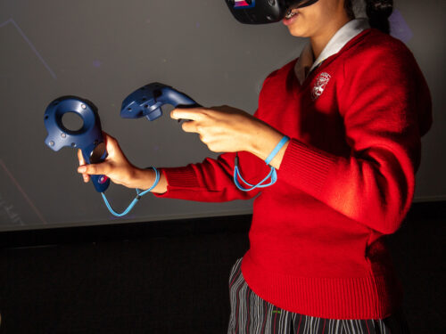 Lumination Labs opening