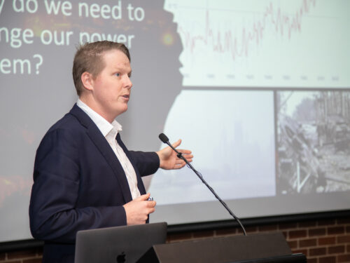 Santa Science Showcase