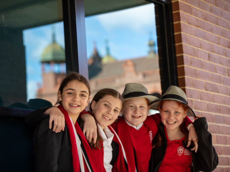 Gioia House featured image