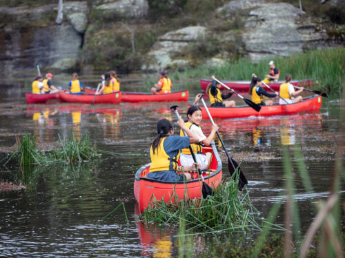 Outdoor Education and The Duke of Edinburgh’s International Award featured image