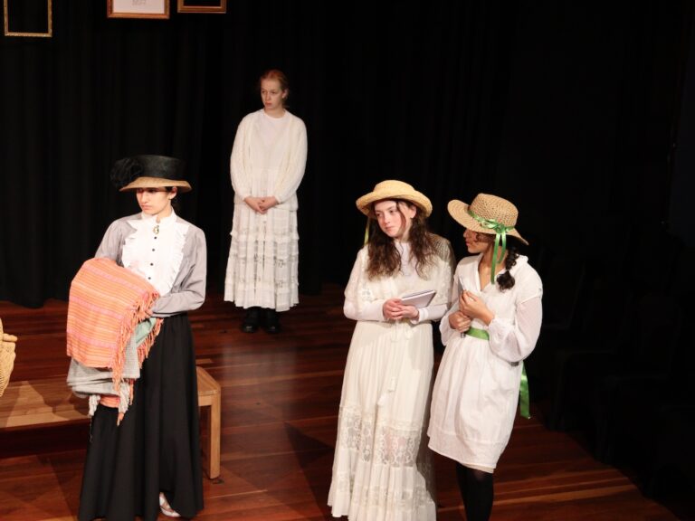 Our incredible young actors