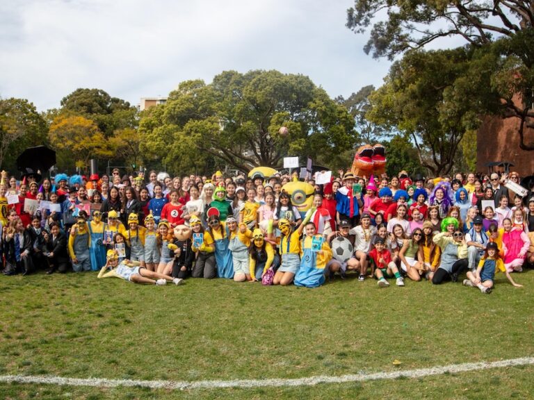 Celebrating the magic of reading throughout Book Week