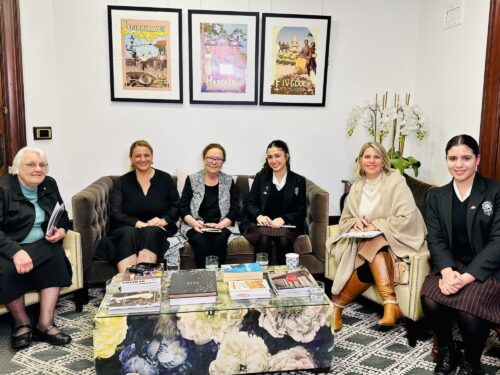 130 years of connection and community