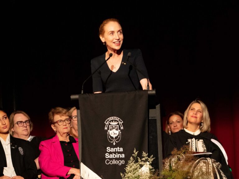 Professor Georgina Long AO