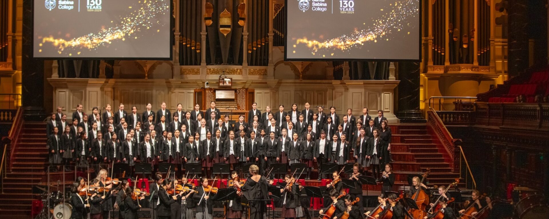 The school that sings featured image