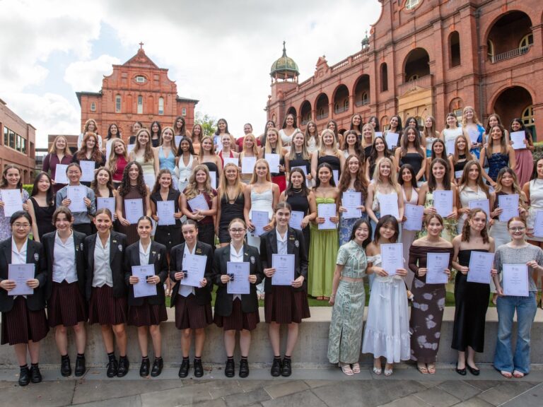 High Achievers from the Class of 2024