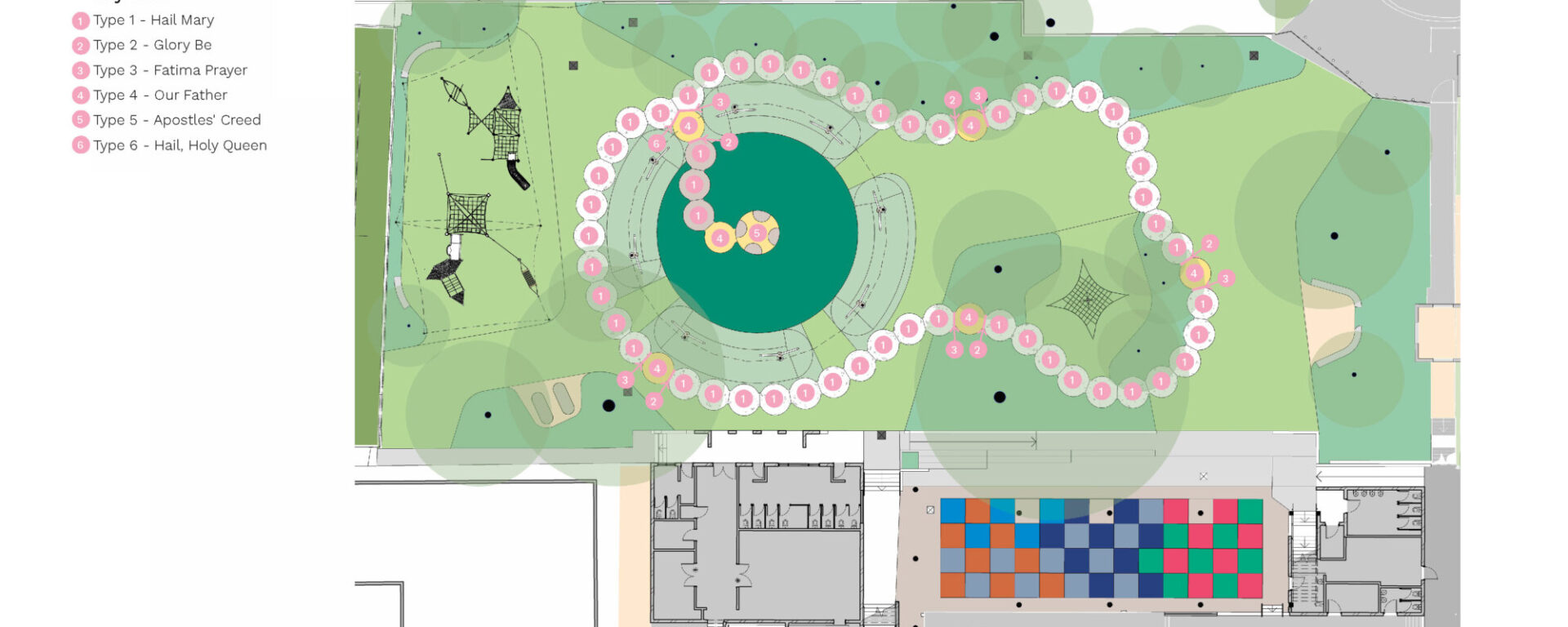 Rosary Garden featured image