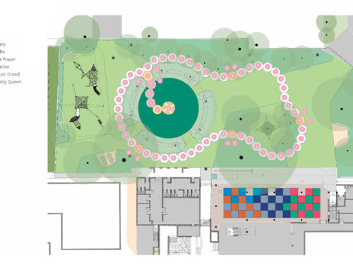 Rosary Garden featured image