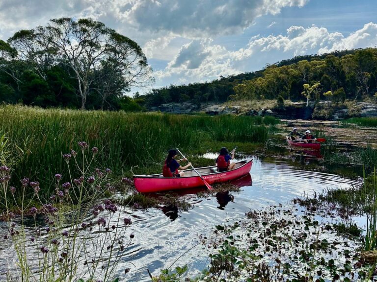 Year 7 Outdoor Education Experience