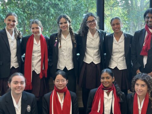 Balancing competition and philosophy – our Senior students shine at the Senior Ethics Olympiads