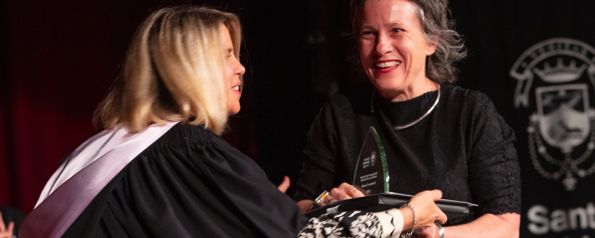 About us and our Distinguished Alumni Achievement Award featured image