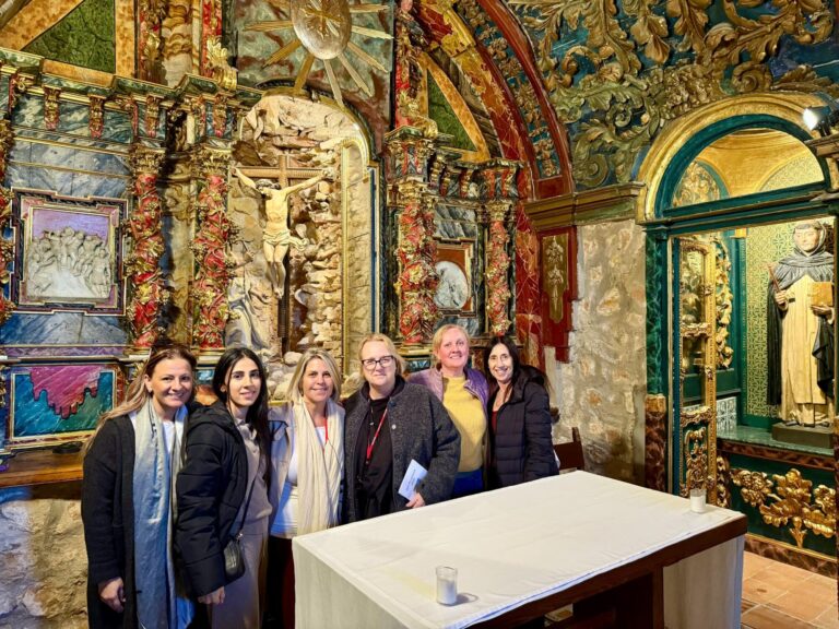 Paulina Skerman reflects on the Dominican Pilgrimage: a journey of faith, learning and mission