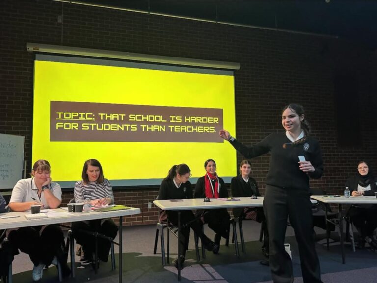 Social Justice in action: a semester of giving at Santa Sabina College