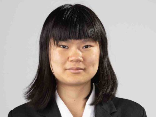 Julie Zhu shortlisted for prestigious global philosophy prize