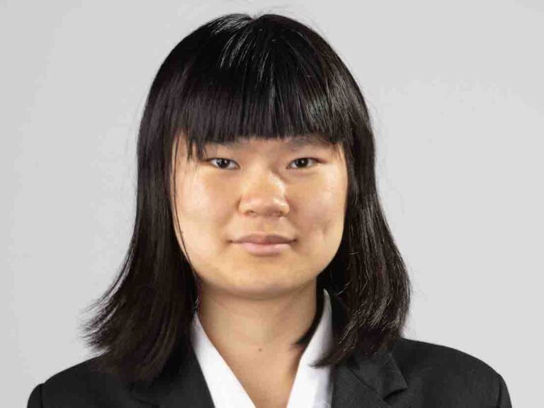 Julie Zhu shortlisted for prestigious global philosophy prize