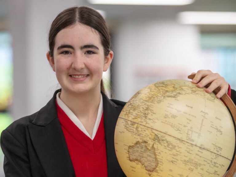 Excellence in Geography – National Prize Winner