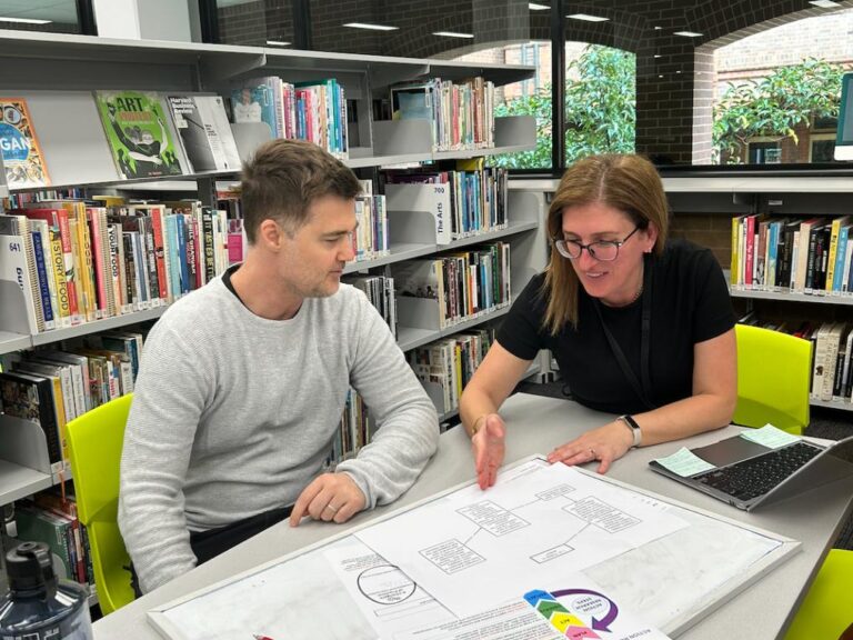 Empowering the future: Rosanne Sukkar’s mission to demystify AI and inspire innovation