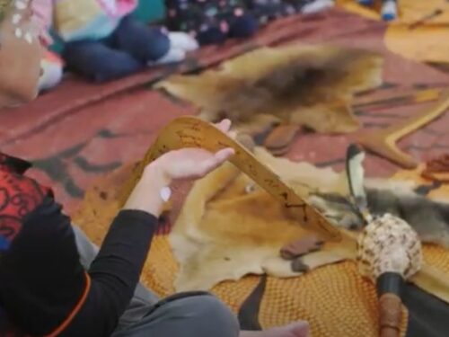 Cultural connections at Mary Bailey House