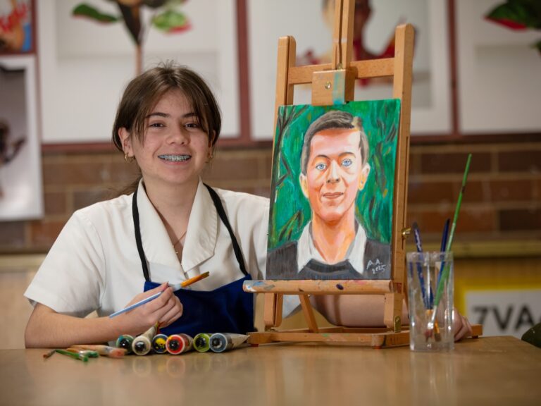 Ava Anderson wins top honour in statewide Children’s Week Art Competition featured image